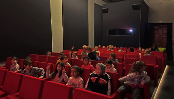 Moviestar, moviestar, you think ... 